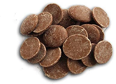 Belcolade Easy Melt Belgian Milk Chocolate Buttons - 1kg