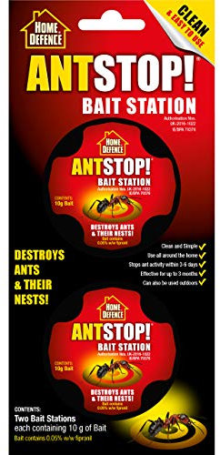 Home Defence Ant Stop! Bait Station