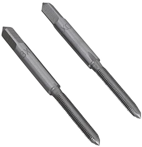 Sealey TSM3 2PC M3 x 0.5mm Tap Set (Taper & Plug)