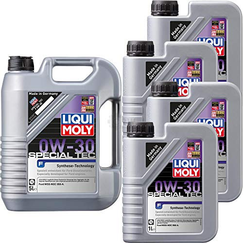 9L Original 20722 Special Tec F 0W-30 Motoröl WSS-M2C 950-A