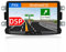 JOYX PX6 DSP Android 10 Autoradio Passt für Renault Duster/Dacia Sandero/Lada Xray 2/Captur/Logan - Kamera Canbus KOSTENLOS - 4G+64G - 8 Zoll 1 Din -Mit HDMI 4K-Video AHD DAB SWC 4G WiFi BT5.0 Carplay