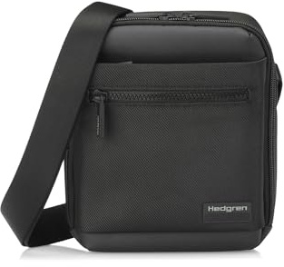 Hedgren APP Herren Vertikale Umhängetasche | | Polyester, Nylon