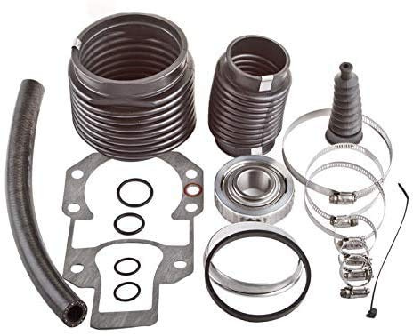 RPS Mercruiser Alpha One 1 Gen 2 Two Heckauspuff u-gelenk Shift Ballow Dichtung Gimbal Bearing Kit ersetzt MerCruiser 30-803099T1