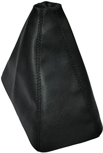 AERZETIX - C57824 - Schalthebel bag - schaltsack - schaltmanschette - kompatibel mit Vw New Beetle von 1998 bis 2011 - farbe von leder: schwarz - aus kunstleder