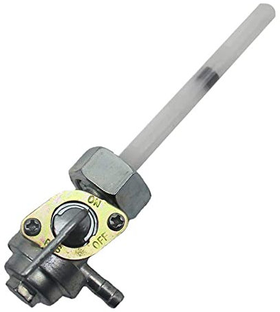Commutateur de carburant Petcock, TOTMOX en alliage de zinc pour moto, interrupteur de réservoir de carburant, huile, essence compatible avec Honda CB400F CB550K CB750A CB750K CX500 CB5550F