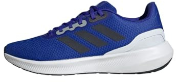 adidas Herren Runfalcon 3.0 Shoes Laufschuhe, Lucid Blue/Legend Ink/Cloud White, 43 1/3 EU