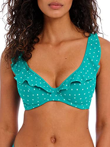 Freya Damen-Bikinioberteil, Marin, 75DD