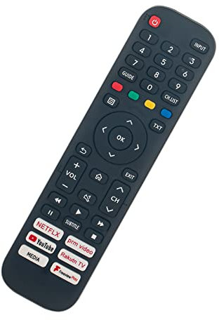 EN2Y30H Replacement Remote Control -VINABTY-fit for Hisense LED TV EN2Y30H remote control 43A7300FT 40A5600FT HT279823 65A7300FTUK T279823 32A560FTUK 2A5600FTUK 40A5600FTUK