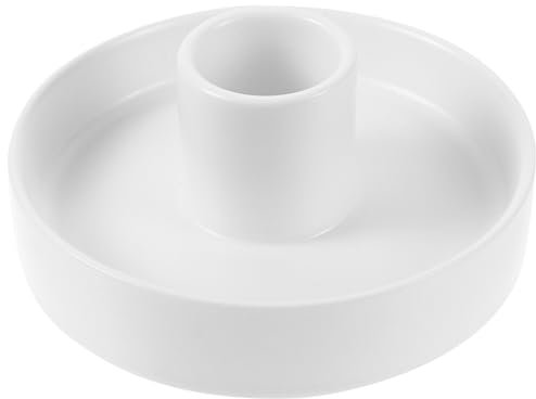 HOMSFOU Bandeja para Quemar Varitas De Incienso Quemador De Conos De Incienso Porta Incienso Quemador De Palos Santo De Madera Palo De Purificación Madera Santa Peruana Cerámica