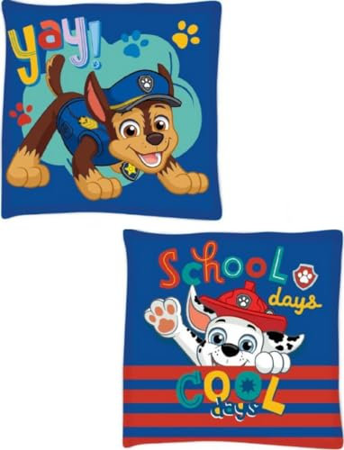 PAW PATROL Kussen Gevormd