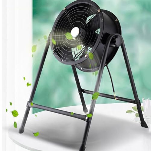 BETAM Industrial Exhaust Fan,High-Velocity Ventilation Fan,Portable Standing Exhaust Blower Fan Axial Flow,Safety Grille,for Factories, Workshops, Garage, Offices,High Speed