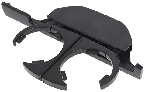 Apriciter Remplacement du Porte-Gobelet de La Console Avant pour E39 5-Series 528I 525I 530I 540I M5 1995-2003 51168190205