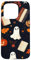 Hülle für iPhone 15 Pro Halloween-Geister-Herbst-Muster
