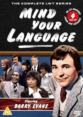 Mind Your Language: Complete Series