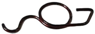 Gashebelfeder 142 E Husqvarna 530029861