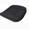 DCSNXZF Sitzkissen Auto für VW Tiguan 2017-2025, Memory Foam Vordersitze Sitzauflagen Auto rutschfest Sitzauflagen Sitzaufleger ZubehöR,A-Black
