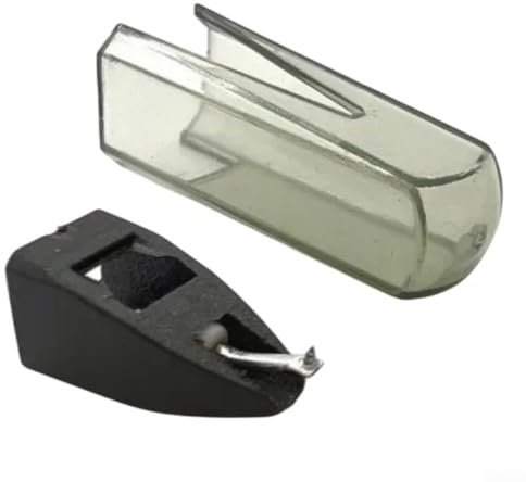 Turntable Replacement Stylus, Stylus Replacement for Ortofon 1st-Generation Turntable Replacement Needles for Concorde OM Super
