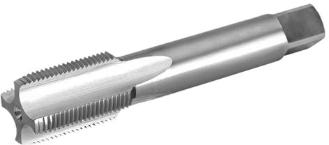 IndusTradCorp M33X3.5 Maschinengewindebohrer rechts, M33 X 3.5 gerade genutete Gewindebohrer