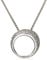 Esprit Damen-Kette 925 Sterlingsilber 42-45cm Diversity glam ESNL91618A420