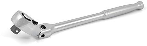 Titan TIT62102 Cliquet à cliquet avec tête flexible 1/2