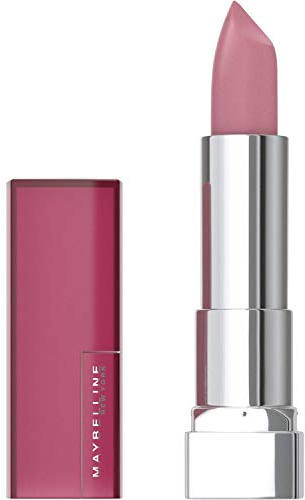 Maybelline New York Color Sensational Creamy Mattes Lipstick - Blushing Pout