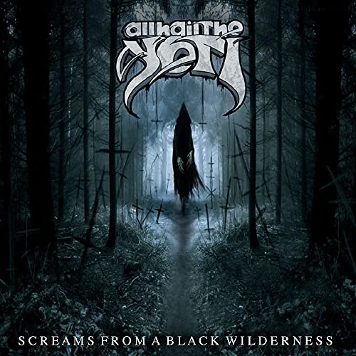 SCREAMS FROM A BLACK WILDERNESS