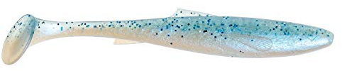 ZECK Gummifisch - Dude 3 Inch | 7,6 cm - Blue Ice