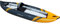 Aquaglide McKenzie 105 - Aufblasbares Wildwasser Kajak, 1 Person, PVC Material, 300 lbs Tragkraft, Enthält Kajak, Sitz und Rucksack