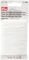 Prym, weiß, 912160 Elastic super soft, elastisches, superweiches Band, 5mm x 15m, 65% Polyester 35% Elasthan, 5 mm