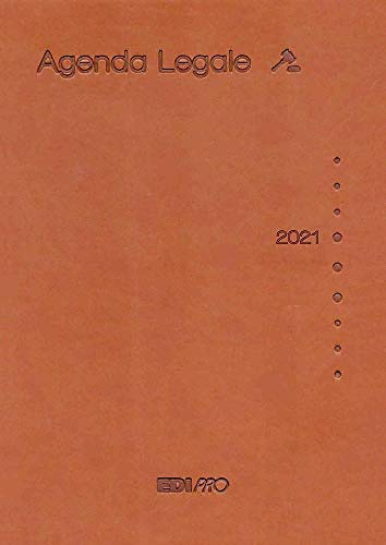 Taschenkalender aus Legierung, 12 x 17 cm, Tageskalender, Farbe Orange
