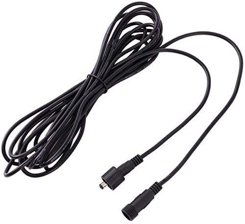 5 Meters Universal DC Extension Power Cable Professional Water Pump Solar Lamp Extension Cord Outdoor Sports Props