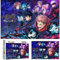 Jujutsu Kaisen Anime Cartoon Puzzles 1000 Teile Papppuzzle, Lernspielzeug für Kinder, Heimtextilien Unterhaltung Montage Puzzle Dekompressionsspiel,Papppuzzle（38x26cm）