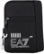 EA7 Emporio Armani Umhängetasche Schultertasche schwarz, one Size