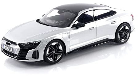 NOREV - AUD RS E-tron GT - 2021-1/18, Silver