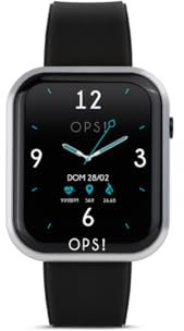 OPS!SMART CALL (Nero e Silver)