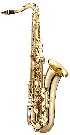 Antigua Vosi TS2155LQ Bb All-Lacquer Tenorsaxophon mit Koffer