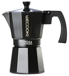 WECOOK! Coffee Maker BELLA 9 cups.