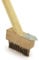 Weed Brush Patio Weed Brush Remover Tool Hand Weed Brush Cleaning Patios Kenta Patio Weed Wire Brush Garden Brush Weed Remover Tool Patio Weed Wire Brush Decking Paving Slab