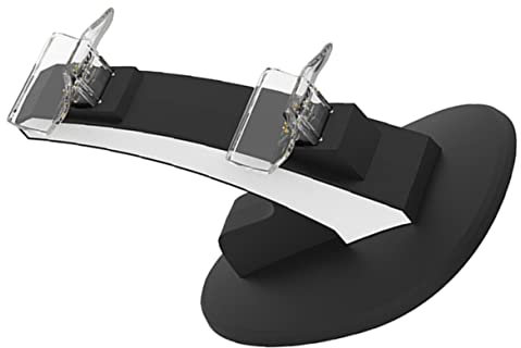 Veemoon Game Controller Dual Slot Charger Dock Für Praktische Ladestation Mit -anzeige Unterstützt Gleichzeitiges Von Für Gamer- Und Familie