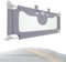 TANYEAR Bettgitter 200cm Bettschutzgitter Kinderbettgitter für Kinder Babybettgitter Klappbar, Kinderbett Kinderbettschutzgitter Rausfallschutz, für Kinderbetten und Massivholzbetten(Kleiner Bär)