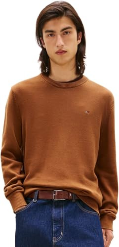 Tommy Jeans Men’s Slim Fit Jumper