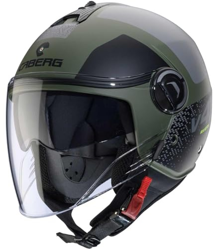 Caberg Riviera V4 X Alpha Casco Jet
