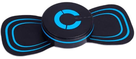 ReliveX Multifunktionales Massagegerät Tragbares Nackenmassagegerät für Muskelschmerzlinderung, Mini Zervikale Massagegerät für Nacken und Schulter, tragbares für entspannende Massage