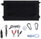 Solar Powered 3-fold Bag, Tri-fold Solar Charger, Portable Powered Bank, Lightweight Build, Wide Compatibility, 29 X 15 X 3cm/11.4 X 6 X 0.8in, For Road Trip