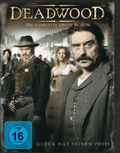 Deadwood - Season 2 [4 DVDs]