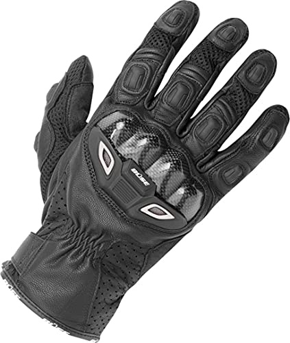 Büse Handschuh Airway, Schwarz, 10