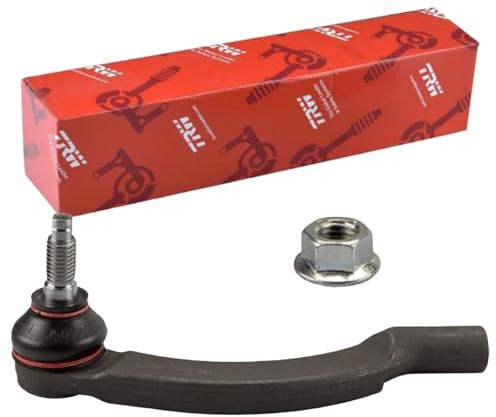 TRW Spurstangenkopf JTE341 außen, Kompatibel mit: VOLVO 850, 850 Kombi, 960 II, 960 II Kombi, C70 I Cabriolet, C70 I Coupe, S70, S90 I, V70 I, V90 I Kombi, XC70 I Cross Country