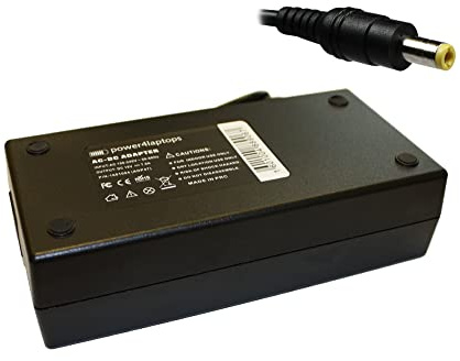 Power4Laptops AC Adapter Laptop Charger Power Supply Compatible With Medion Erazer X6811