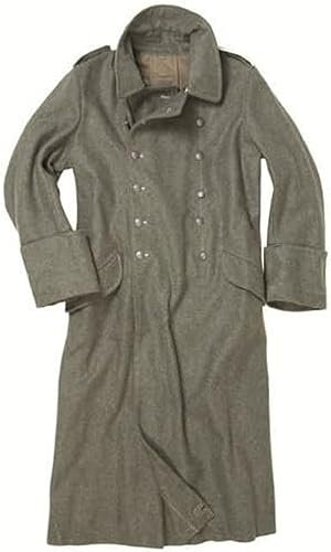 Mil-Tec Herren Wh M40 Jacke, Repro, 54 EU