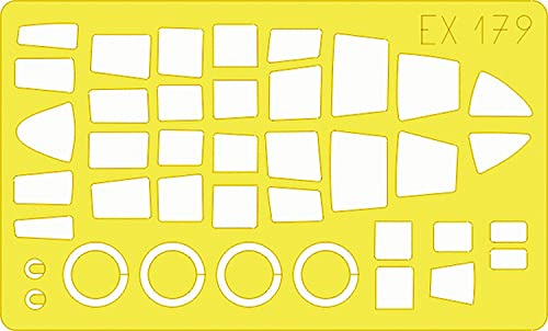 Eduard Masks 1:48 - Ki-46 III Dinah (Tamiya) - EDMEX179